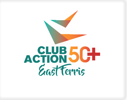 Logo image for Club Action 50+ East Ferris